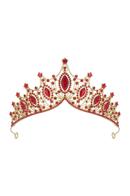 Vintage tiaras and crowns for women