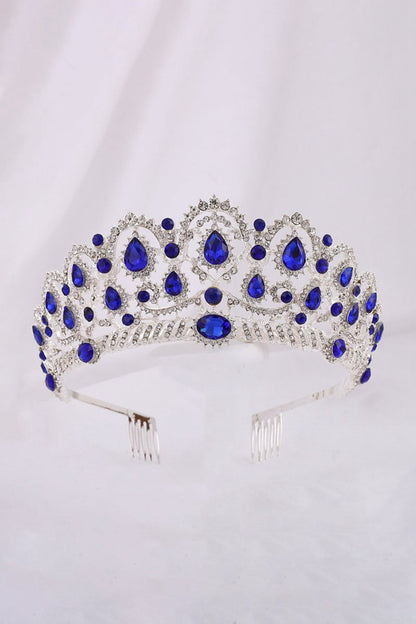 Crystal Comb Tiara