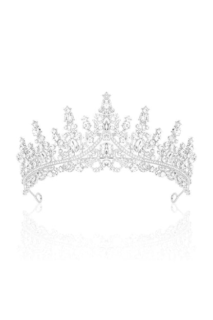 Gold Tiara for Women