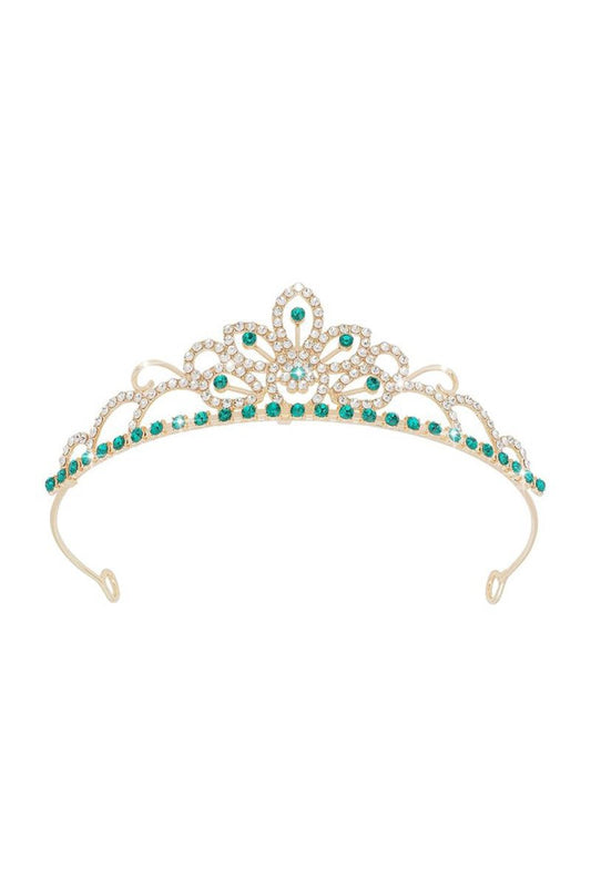 Crown Tiaras for Women