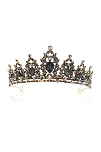 Silver Tiara Crowns