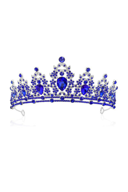 Silver Tiara Crowns
