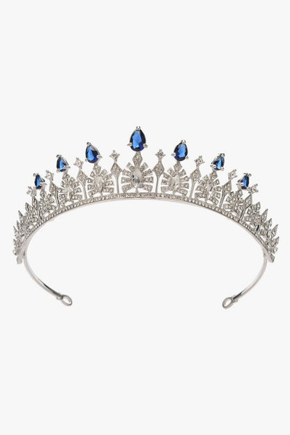 Rhinestone Tiara Wedding