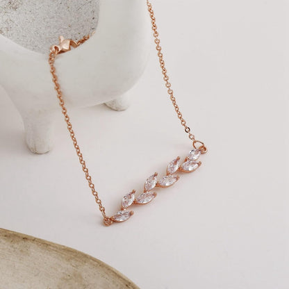 Rhinestone Pull Chain Tennis Bracelets