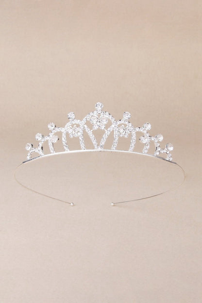Rhinestone Wedding Hair Accessories