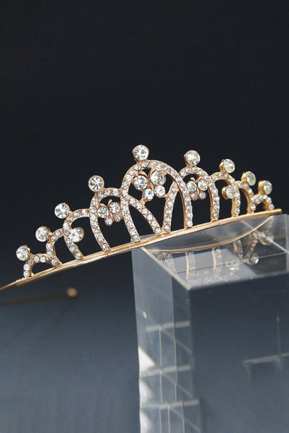 Rhinestone Wedding Hair Accessories