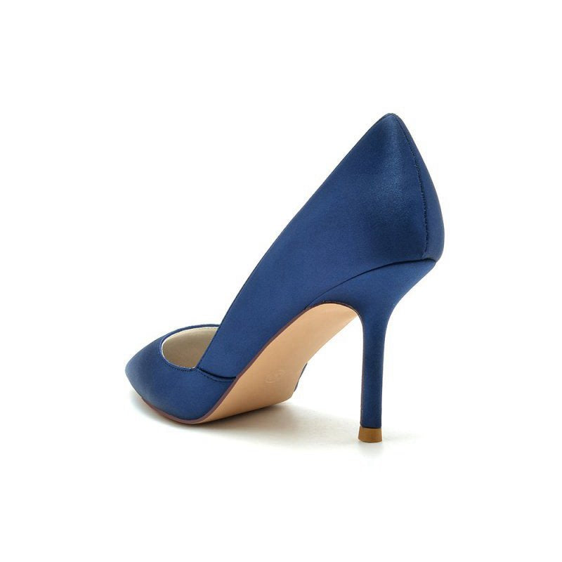 Simple Pointed Toe High Heels