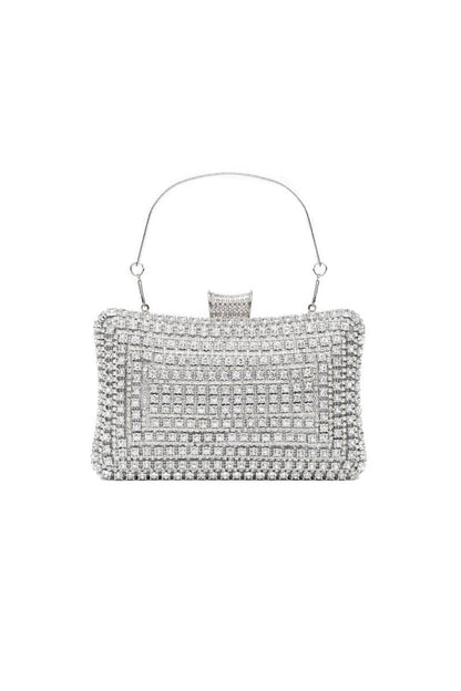 Verano Diamonds Clutch Bag