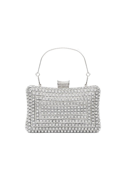 Verano Diamonds Clutch Bag