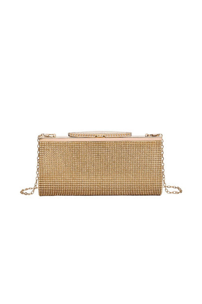 Women's Rhinestones Clutch Evening Bag