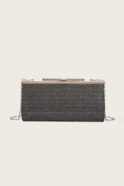 Women's Rhinestones Clutch Evening Bag
