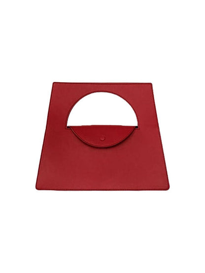 Women's Minimal Clutch Bags Vegan Leather