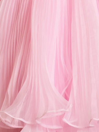 A-line Sweetheart Ruffled Short Homecoming Dresses