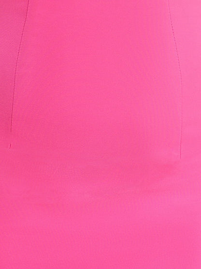 Strapless Fitted Short Homecoming Dresses with Crystals