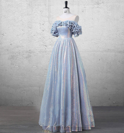 Glitz Mermaid Bridal Gown Fairy Prom Dresses Dresses