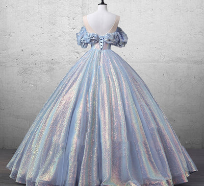 Glitz Mermaid Bridal Gown Fairy Prom Dresses Dresses