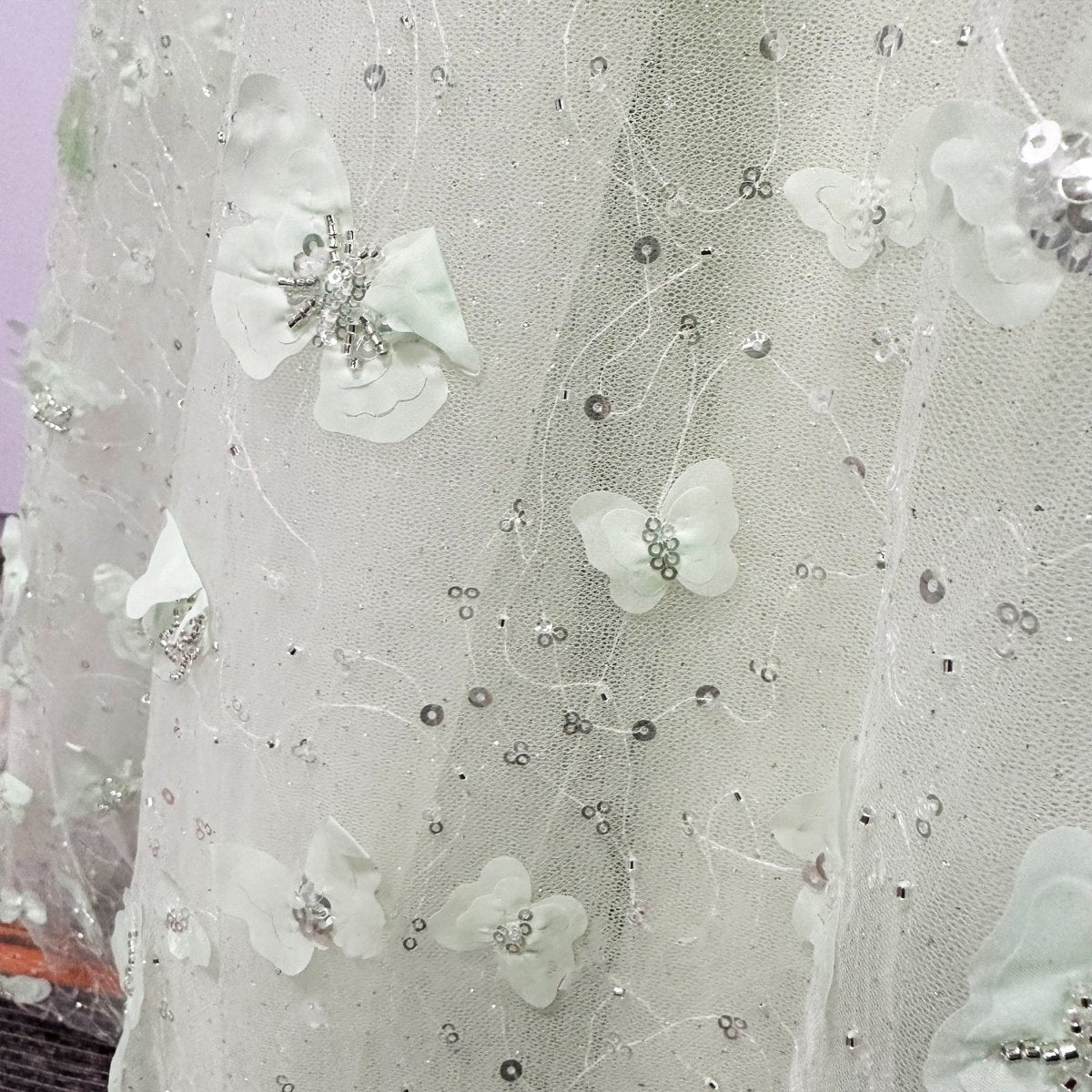 Boho A-line Sweetheart Floor-Length Quinceanera Dresses