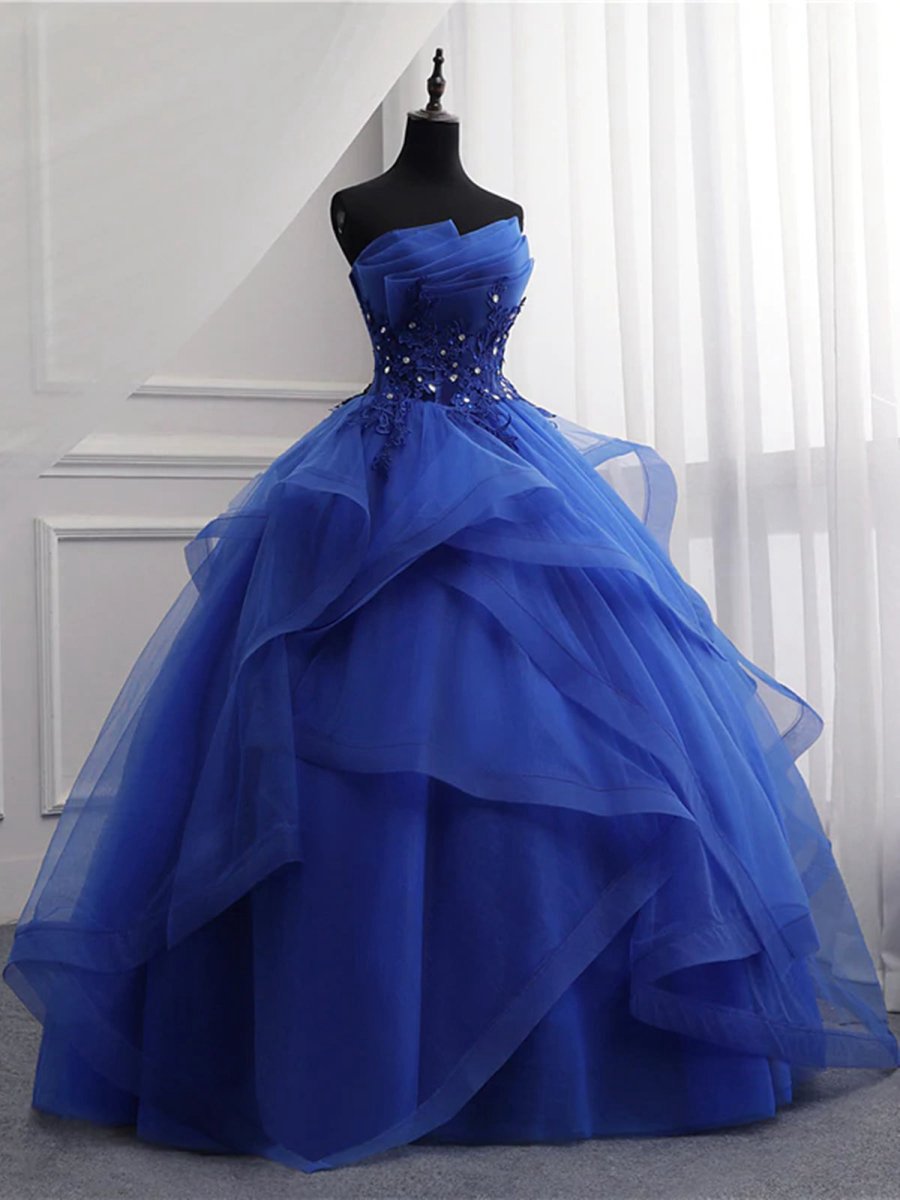 Lace Prom Dresses Lace Formal Graduation Dresses