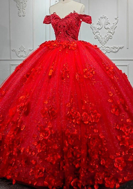 Sweet Valentine Quinceanera Dresses