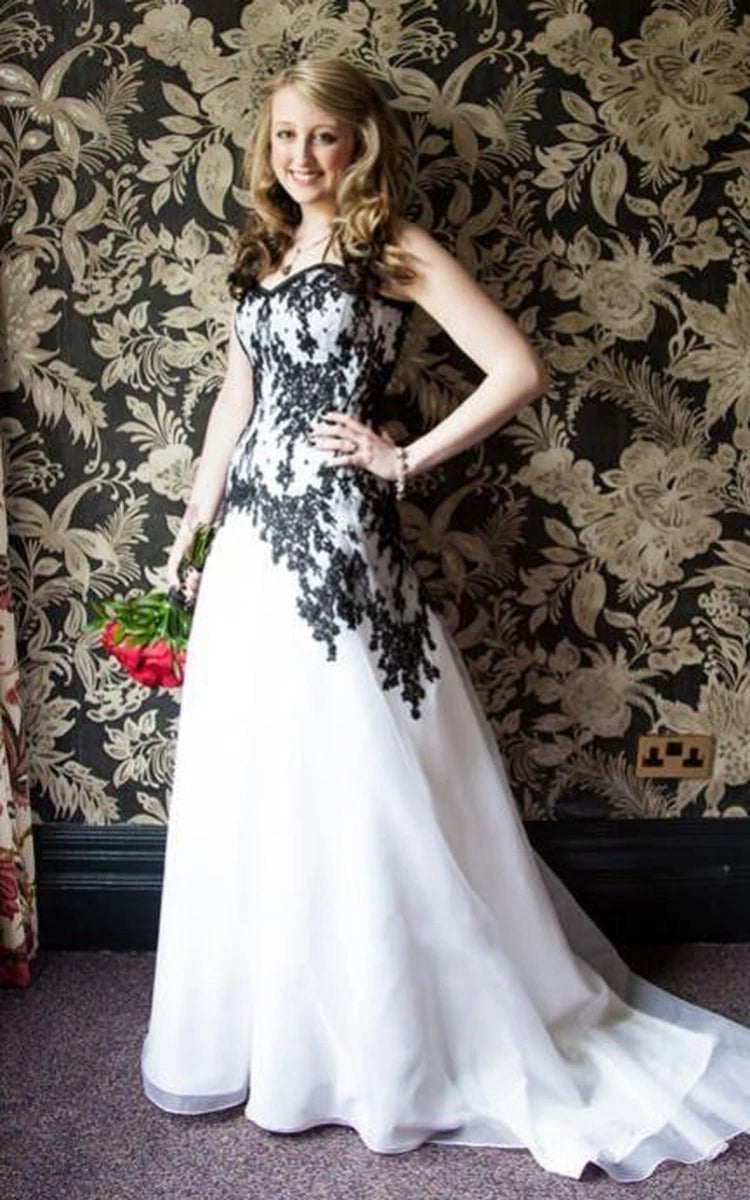 Vintage Modest Boho and Wedding Dresses Simple A-line Lace Country Garden Bride Gown