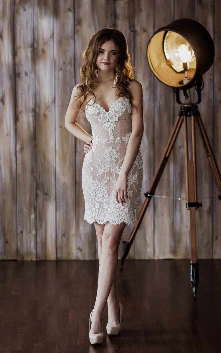 Detachable Floral Princess A-line Boho Lace Wedding Dresses Elegant Chic Sweetheart Court Train Ball Gown