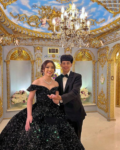 Quinceanera Dresses Ball Gown Quinceanera Dresses Off Shoulder