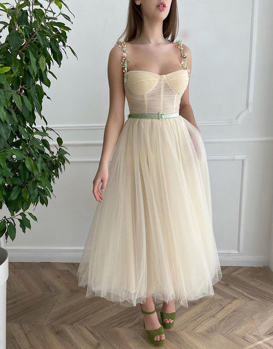 Homecoming Dresses with Beading