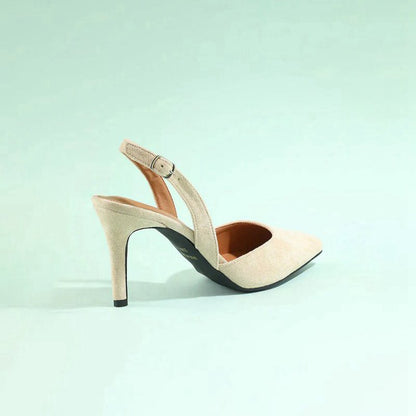 Classic Pointy Heels