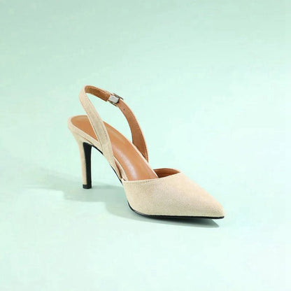 Classic Pointy Heels