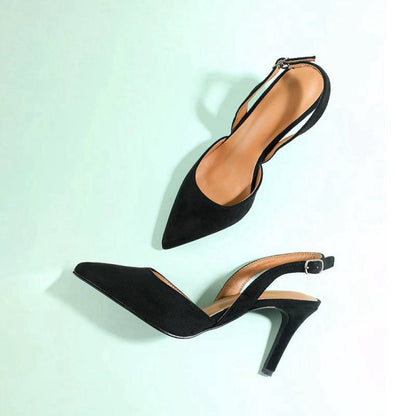 Classic Pointy Heels