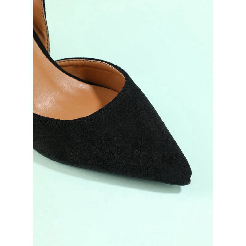 Classic Pointy Heels