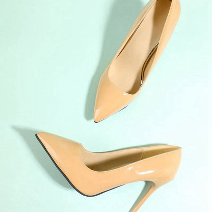 Elegant Pointy Heels