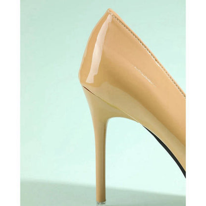Elegant Pointy Heels