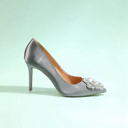 Rhinestone Party Shoes