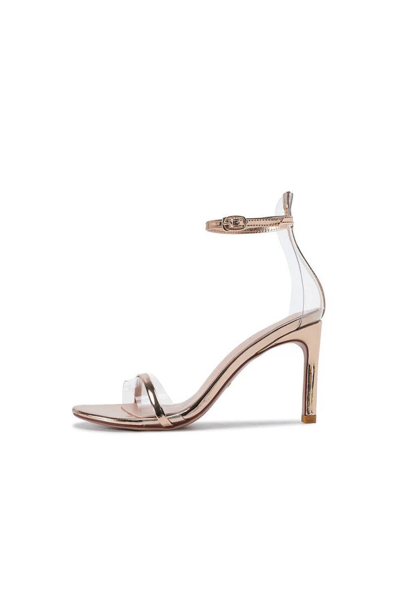 Ankle Straps Prom Sandals