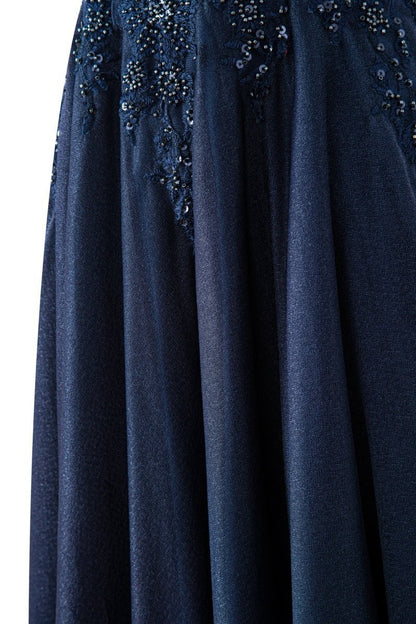 A-line Chiffon Short Homecoming Dresses